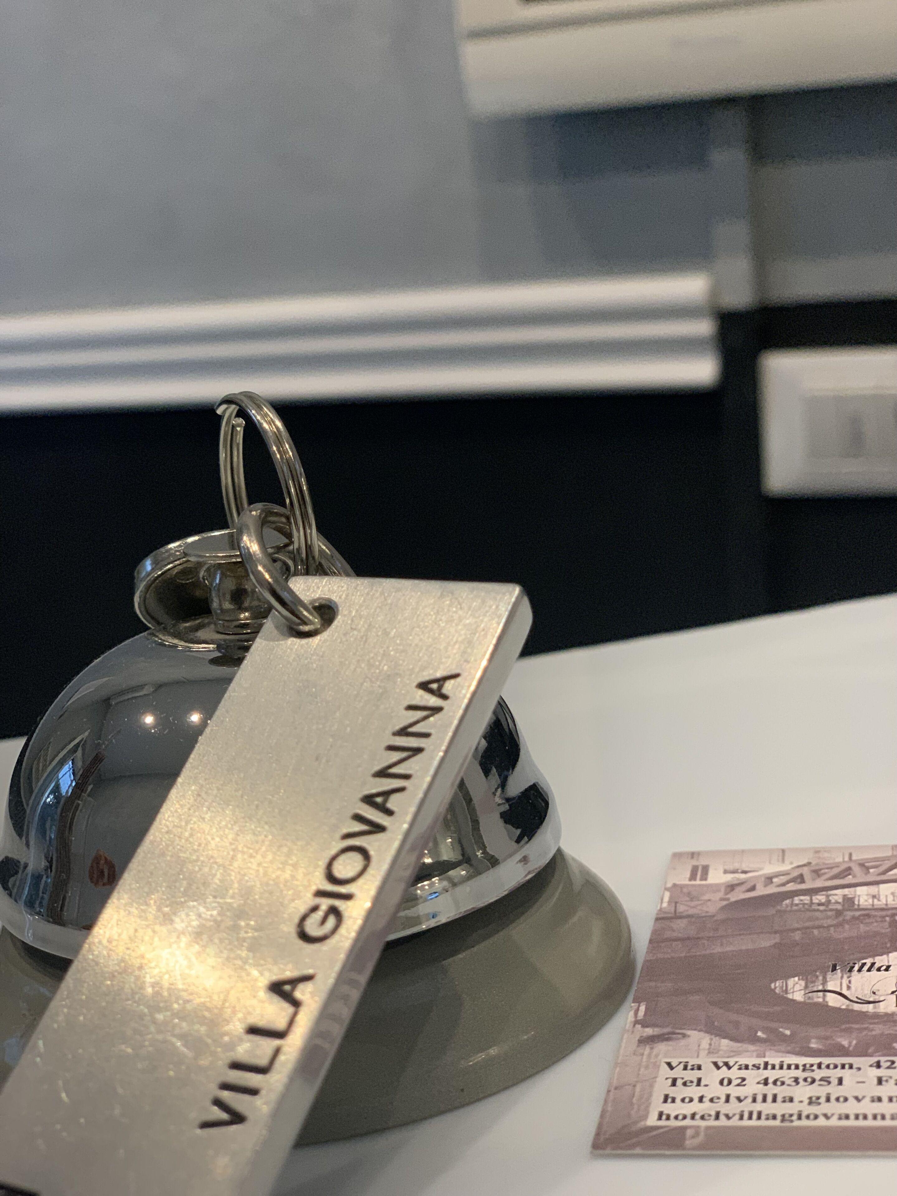 Villa Giovanna Citylife Milano — Fotos 3